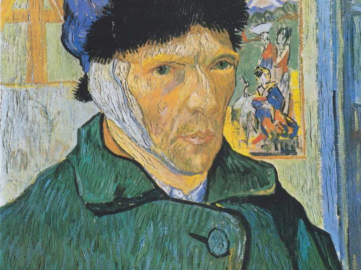 Autorretrato-con-la-oreja-cortada-1889-de-Vincent-van-Gogh