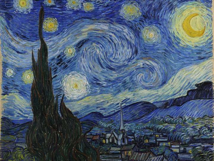 La-noche-estrellada-1889-de-Vincent-van-Gogh