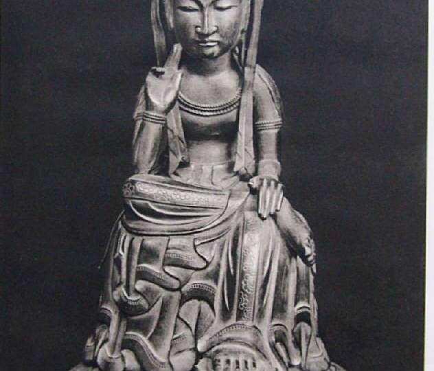 Maitreya-en-bronce