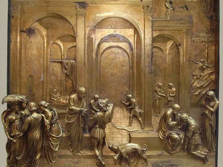 Relieve-de-Esau-y-Jacob-en-la-Puerta-del-Paraiso-por-Lorenzo-Ghiberti-min