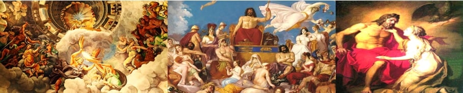 Imágenes mitología griega